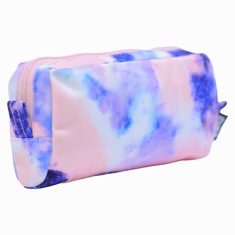Cubs Tie Dye Pencil Case