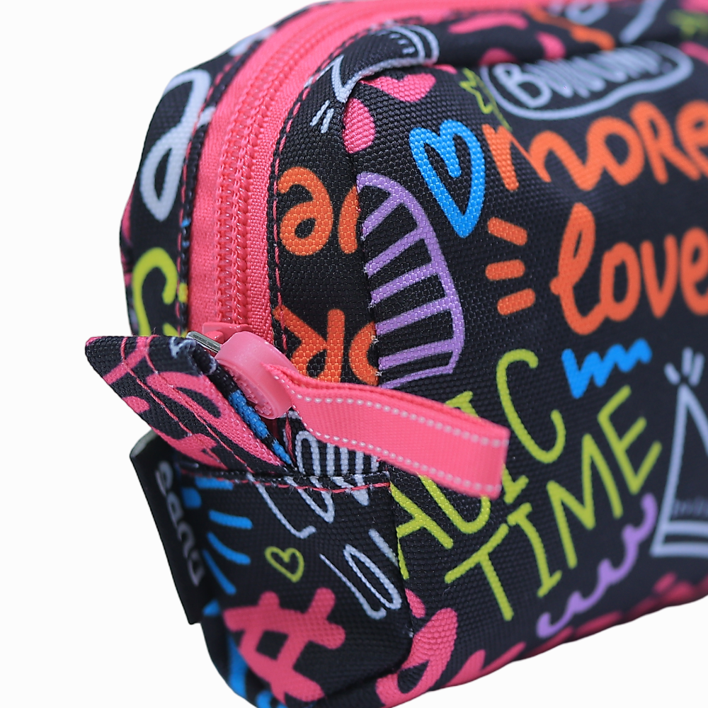 Cubs Love Yourself Pencil Case