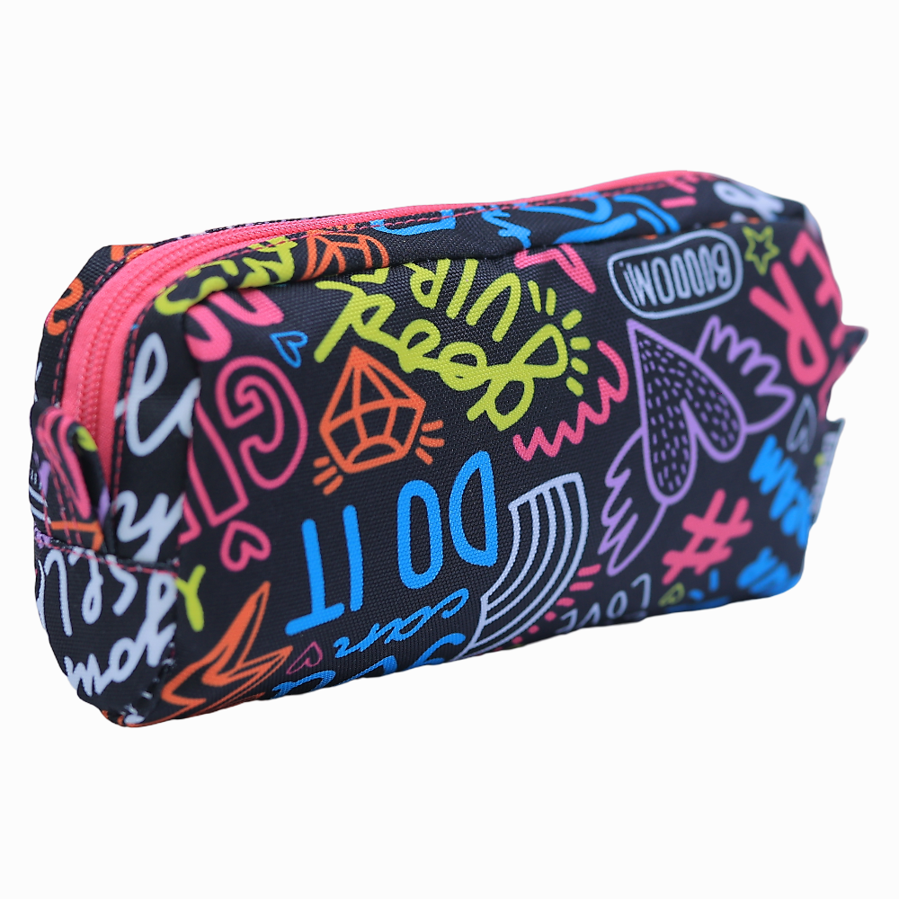 Cubs Love Yourself Pencil Case