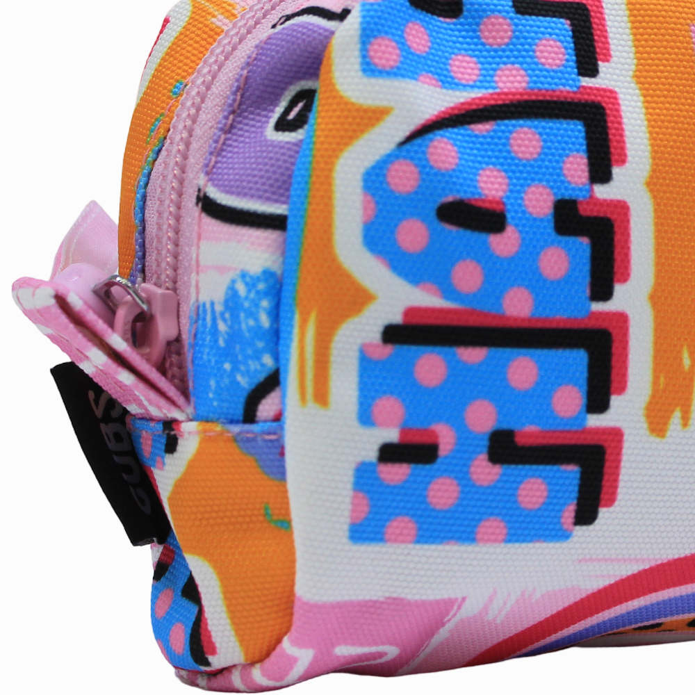 Cubs "Cool, Happy" Pencil Case