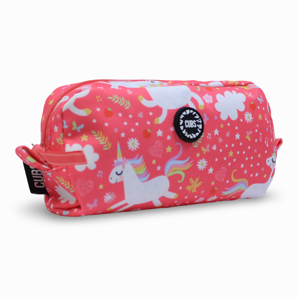 Cubs Unicorn Pencil Case