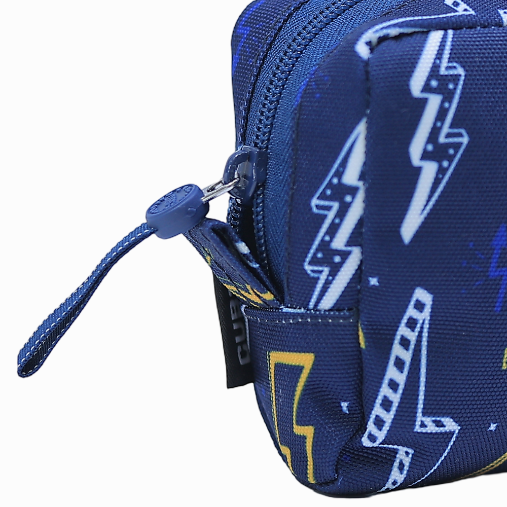 Cubs Navy Bolts Pencil Case