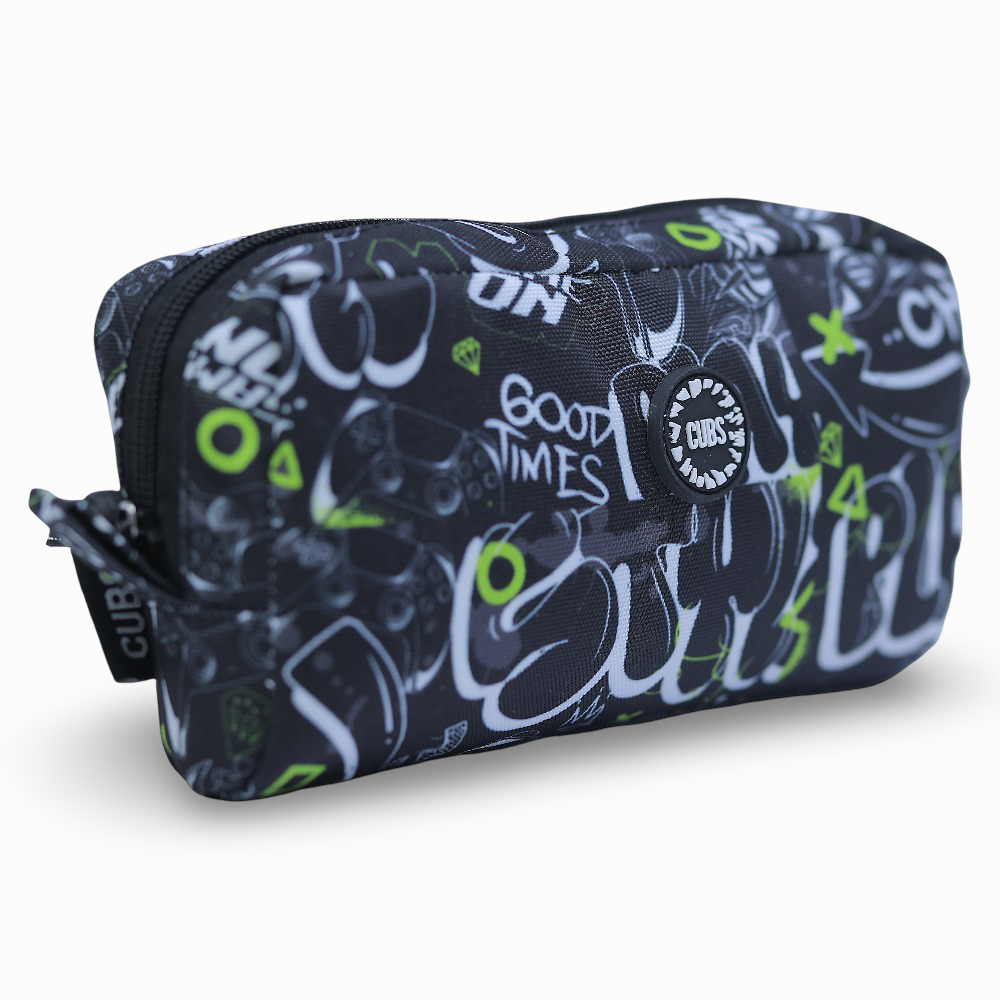 Cubs Chill & Play Pencil Case