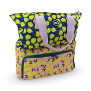 Cubs Pink Lemonade Cooler Tote Bag