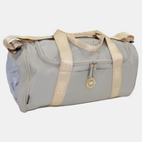 Cubs Warm Taupe Premium Duffel Bag