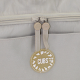 Cubs Warm Taupe Premium Duffel Bag