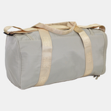 Cubs Warm Taupe Premium Duffel Bag