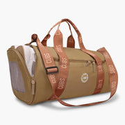 Cubs Tanned Khaki Premium Duffel Bag