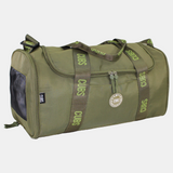 Cubs Forest Green Premium Duffel Bag