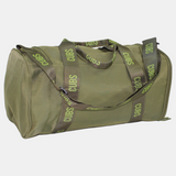 Cubs Forest Green Premium Duffel Bag