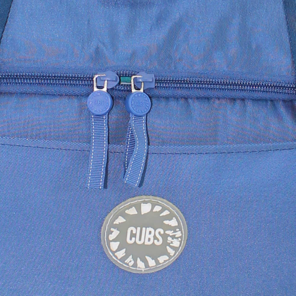 Cubs Deep Blue Premium Duffel Bag
