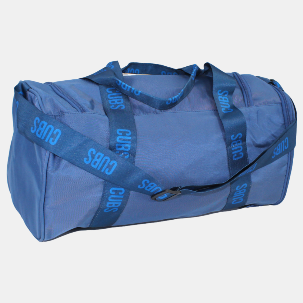 Cubs Deep Blue Premium Duffel Bag