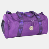 Cubs Royal Purple Premium Duffel Bag