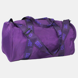 Cubs Royal Purple Premium Duffel Bag