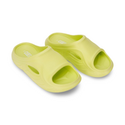 Girls Rubber Slippers – Pistachio Bubble Walk