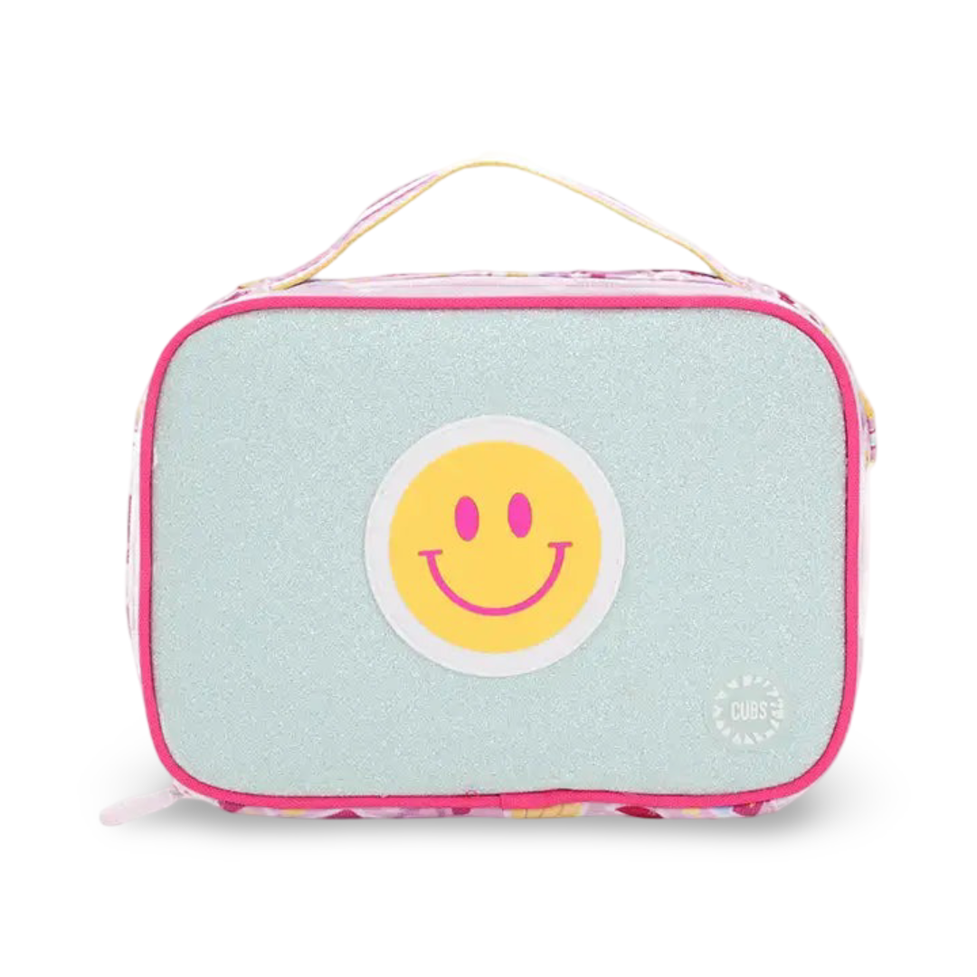 Cubs Pinky Smile Clip & Go Lunch Bag 5L
