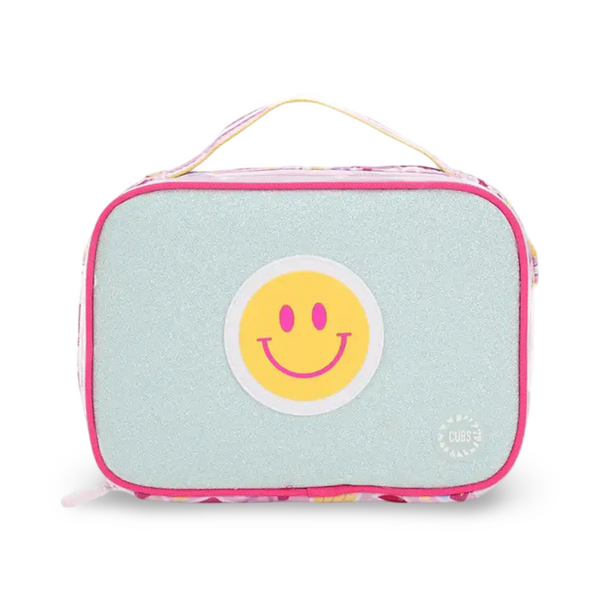 Cubs Pinky Smile Clip & Go Lunch Bag 5L