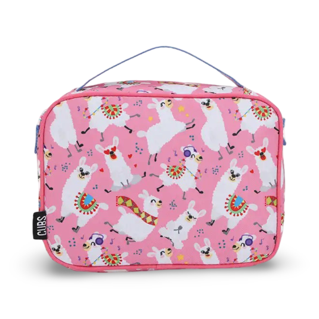 Cubs Pretty Llama Clip & Go Lunch Bag 5L