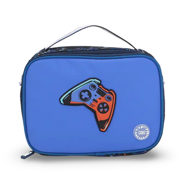 Cubs Gaming Clip & Go Lunch Bag 5L