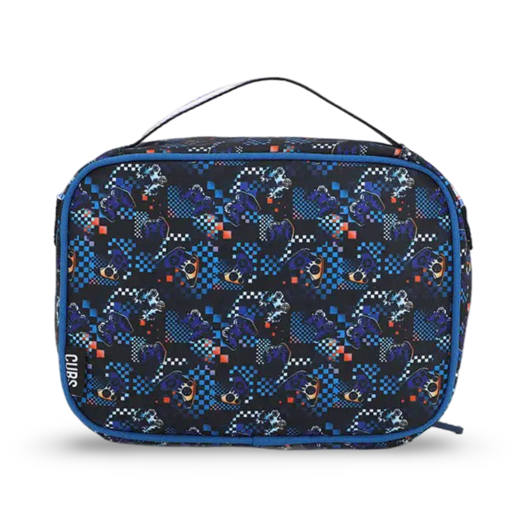 Cubs Gaming Clip & Go Lunch Bag 5L