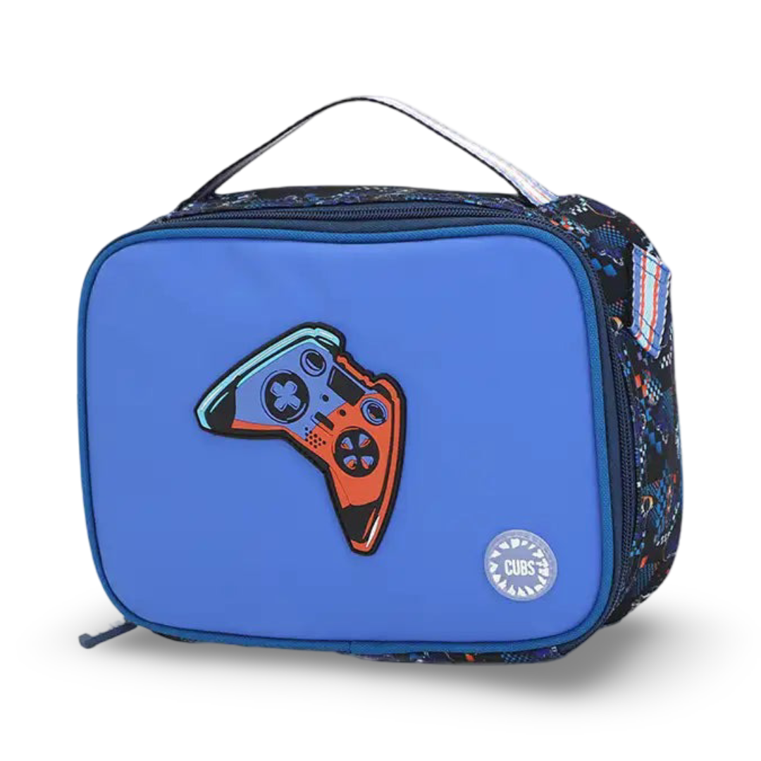 Cubs Gaming Clip & Go Lunch Bag 5L