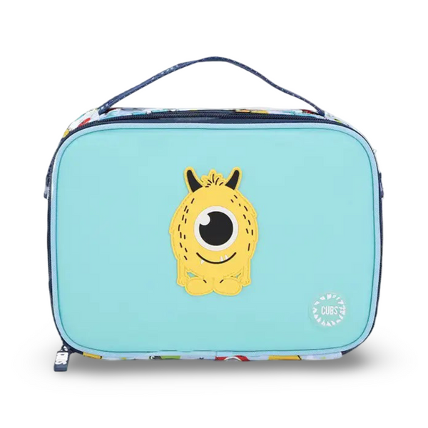 Cubs Monsters World Clip & Go Lunch Bag 5L