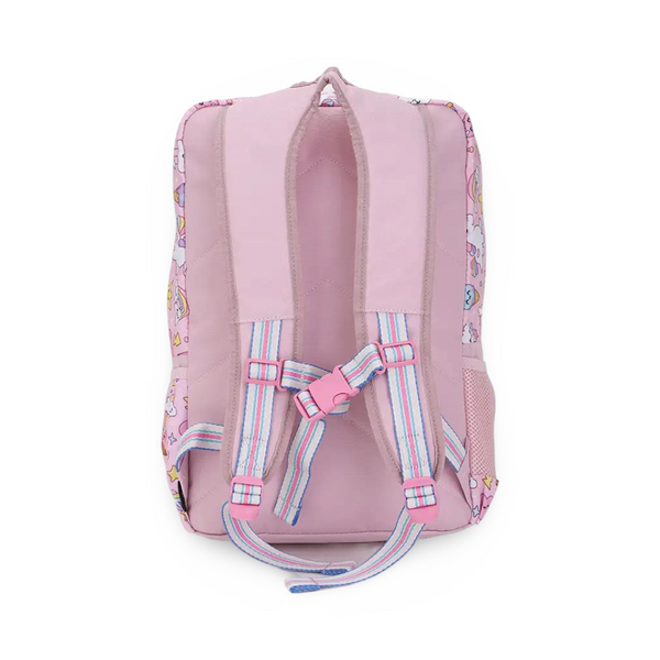 Cubs Pinkish Unicorn Clip & Go Backpack 36L