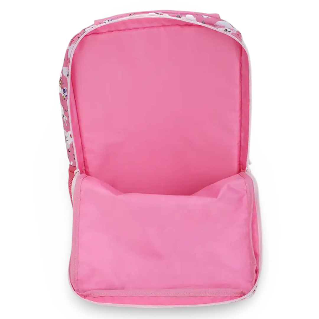 Cubs Pretty Llama Clip & Go Backpack 36L