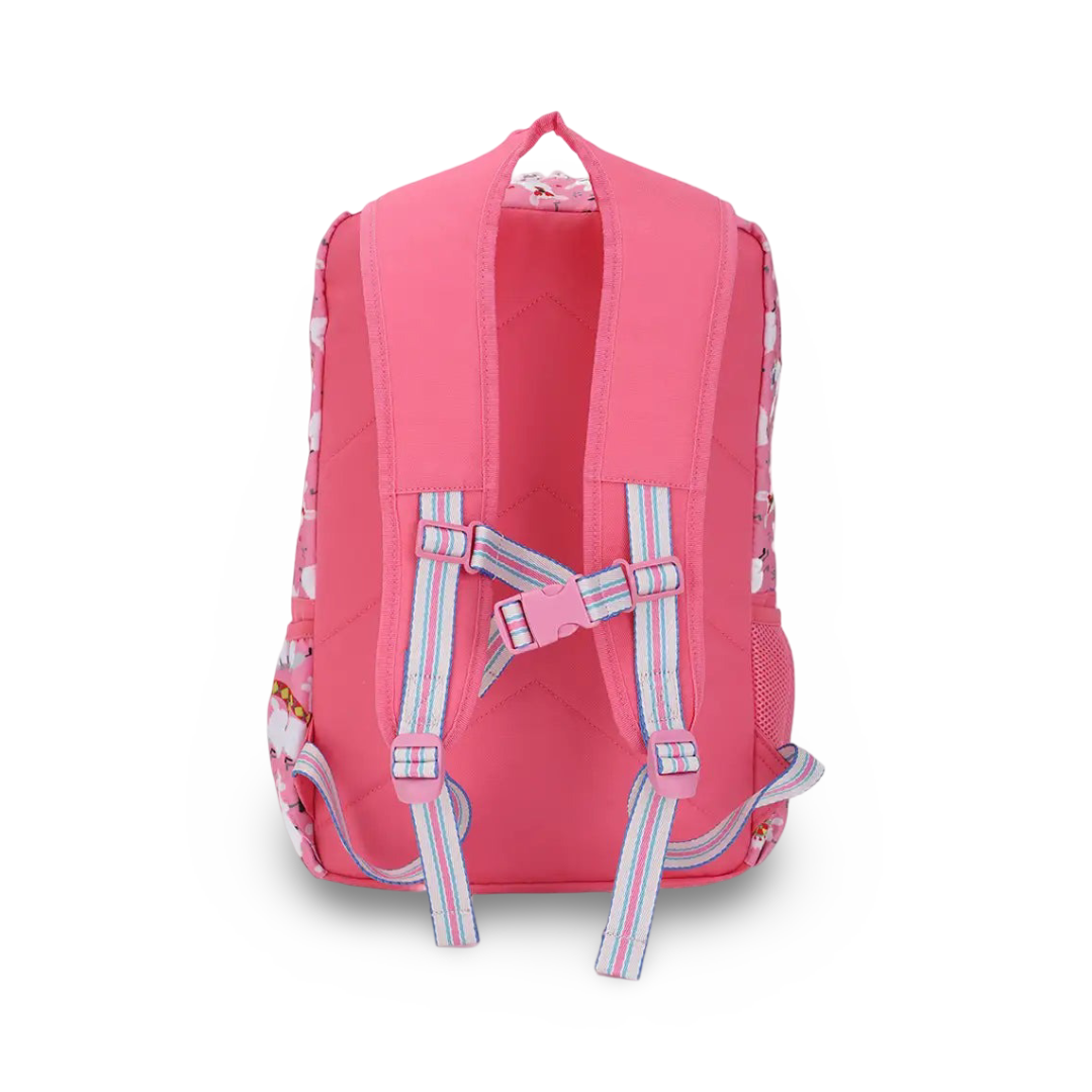Cubs Pretty Llama Clip & Go Backpack 36L