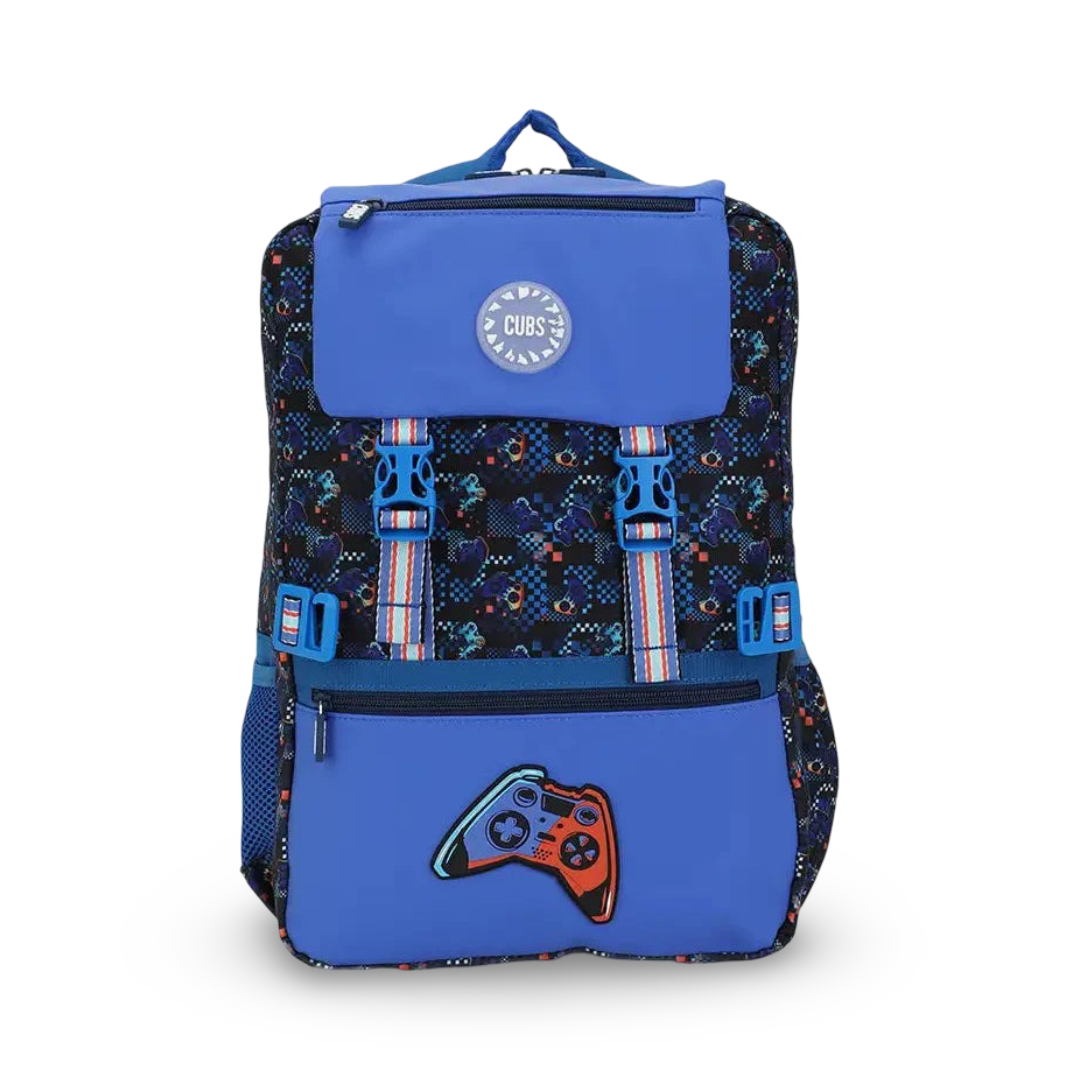 Cubs Gaming Clip & Go Backpack 36L