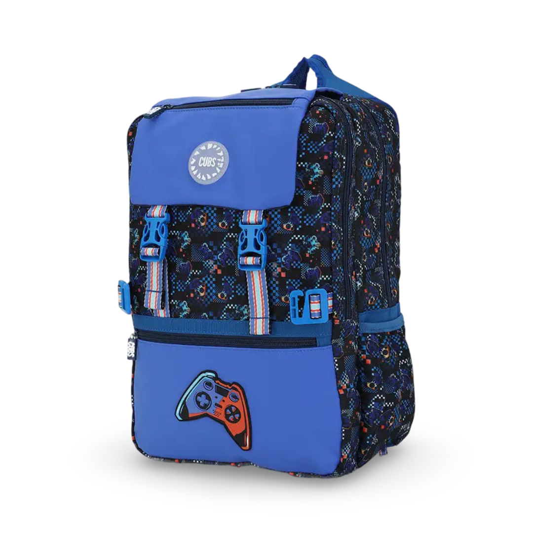 Cubs Gaming Clip & Go Backpack 36L