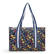 Cubs Waves and Gardens Double Face Tote Bag (19L)