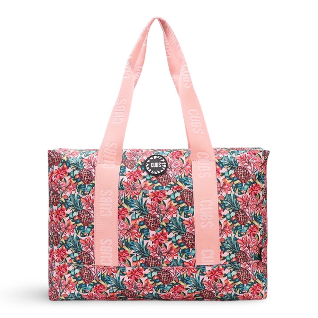 Cubs Tropical Under The Sea Double Face Tote Bag (19L)