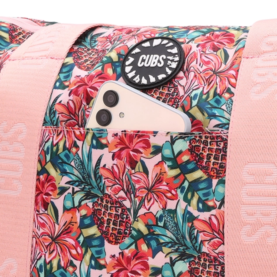 Cubs Tropical Under The Sea Double Face Tote Bag (19L)