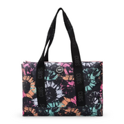 Cubs Black & Pink Tie Dye Double Face Tote Bag (19L)
