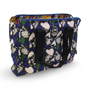 Cubs Black & Yellow Vibes Double Face Tote Bag (19L)