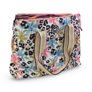 Cubs Shades Of Brown Vibes Double Face Tote Bag (19L)