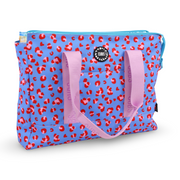 Cubs Blue Vibes Only Double Face Tote Bag (19L)