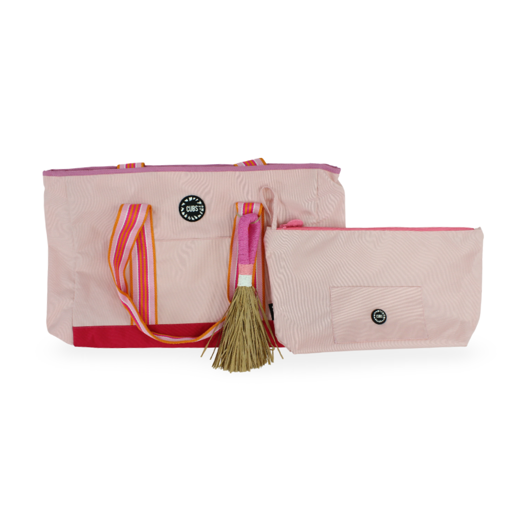 Cubs Beach Tote Set – Candy 19 L - Summer
