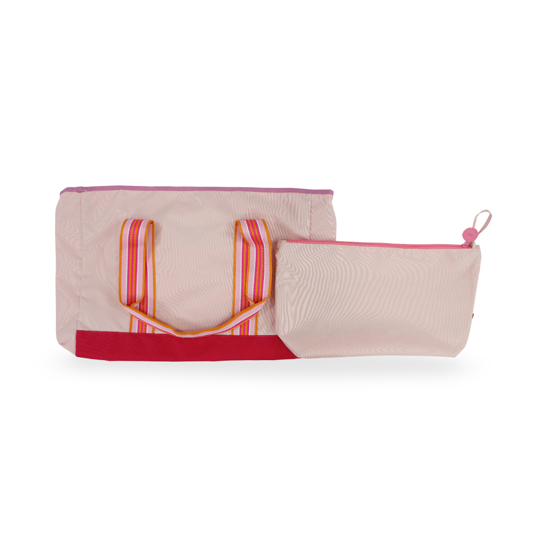 Cubs Beach Tote Set – Candy 19 L