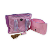 Cubs Beach Tote Set – Lilac 19 L