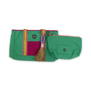 Cubs Beach Tote Set – Sage Green 19 L