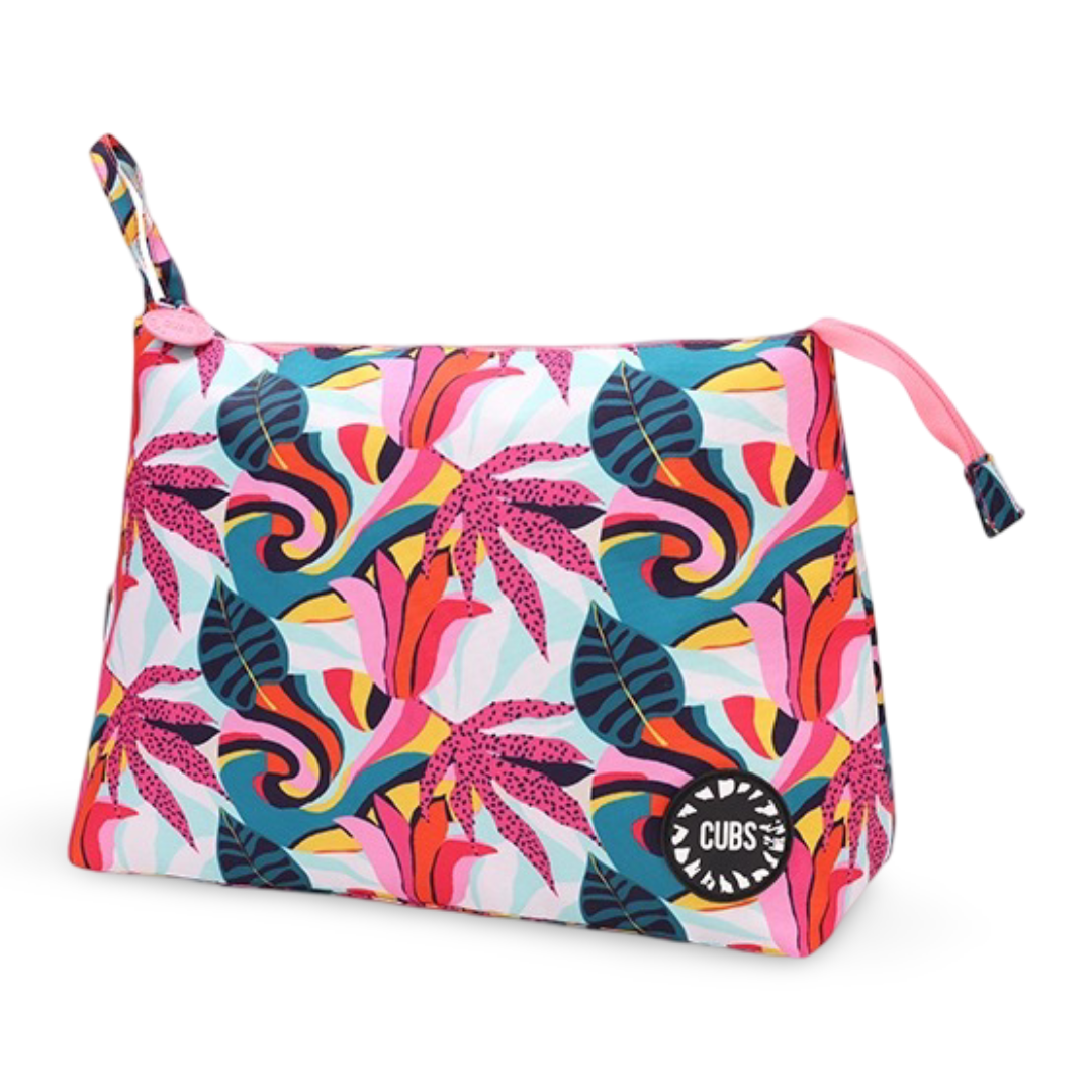 Cubs Pinky Forest Large Pouch