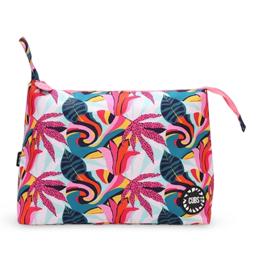 Cubs Pinky Forest Large Pouch