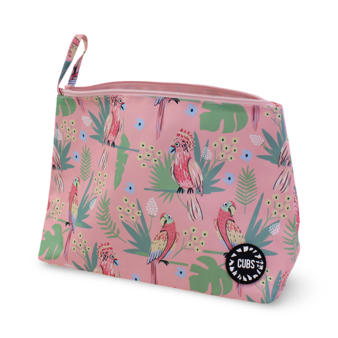 Cubs Pinky Pigons Large Pouch