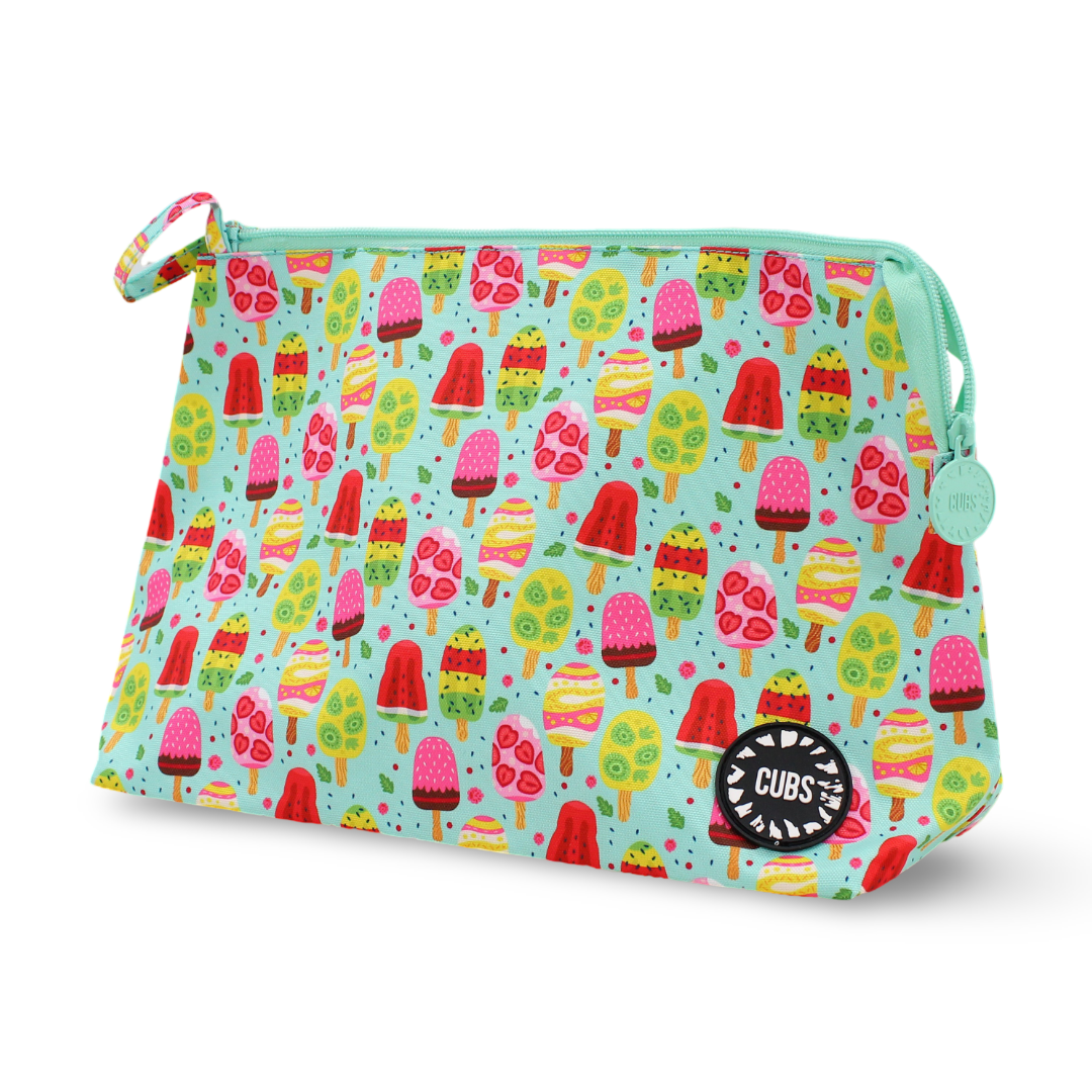 Cubs Yummy Ice-Cream Medium Pouch - Summer