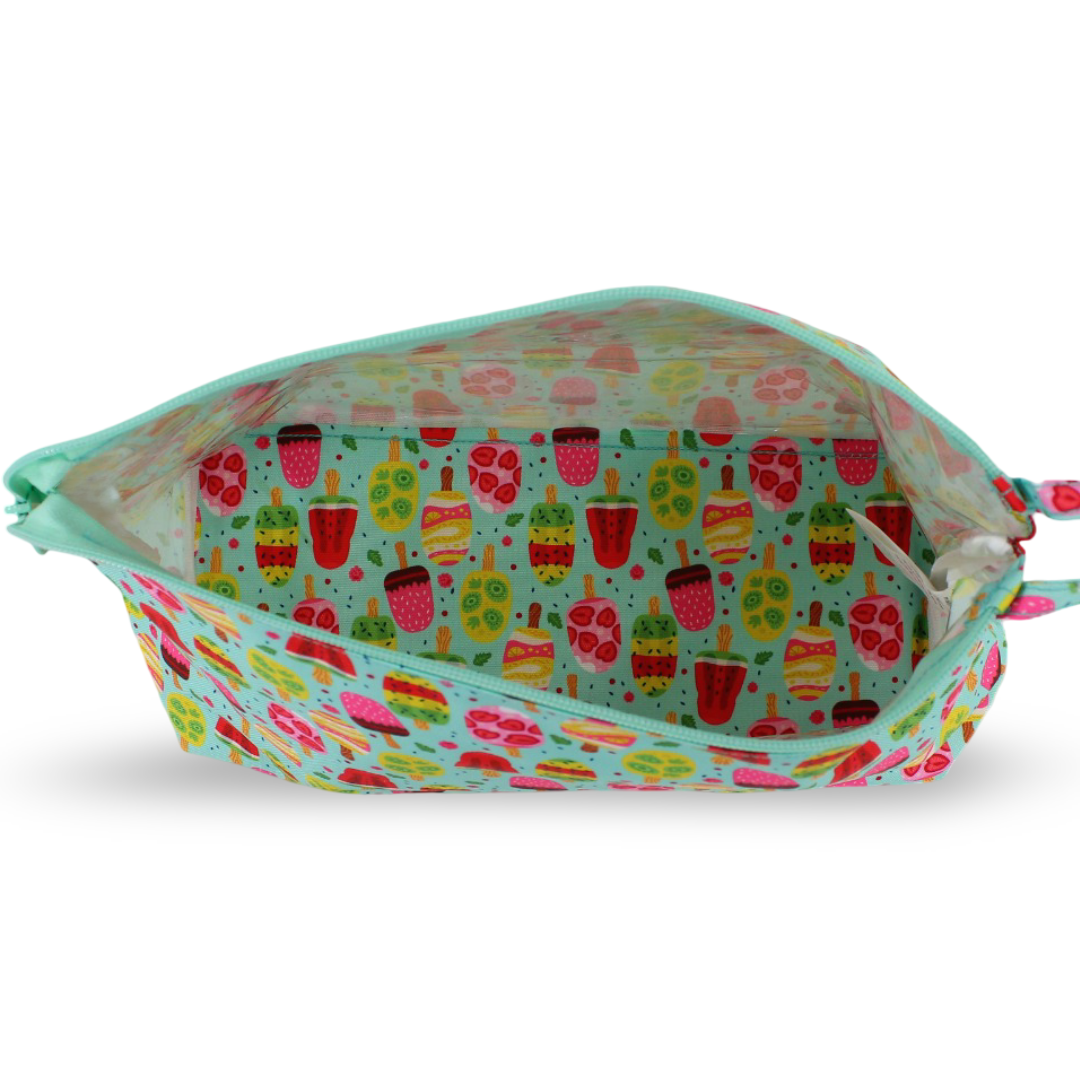 Cubs Yummy Ice-Cream Medium Pouch