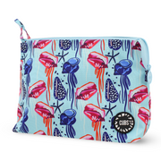 Cubs Under The Sea Large Pouch