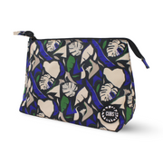 Cubs Black and Blue Large Pouch