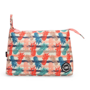 Cubs Peachy Pineapples Medium Pouch